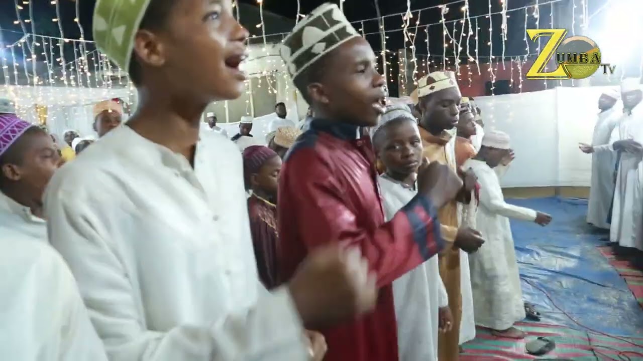 KIAMU KIMESOMWA MDRASSAT TANBII TANGA MJINI