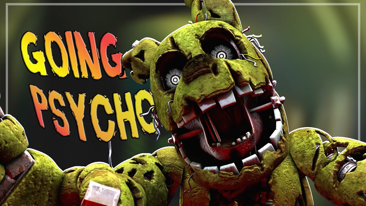FNAF Song: 