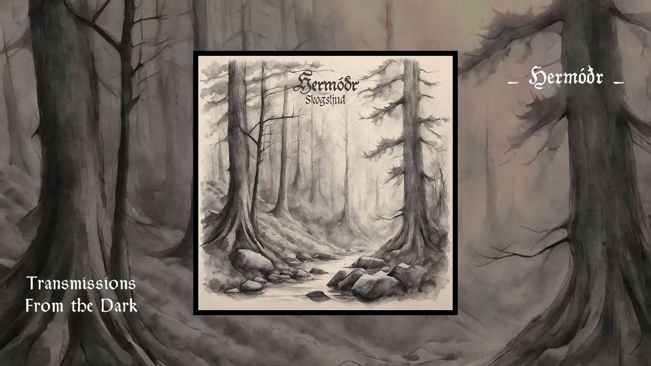 Hermóðr - Skogsljud (full ep, 2024)