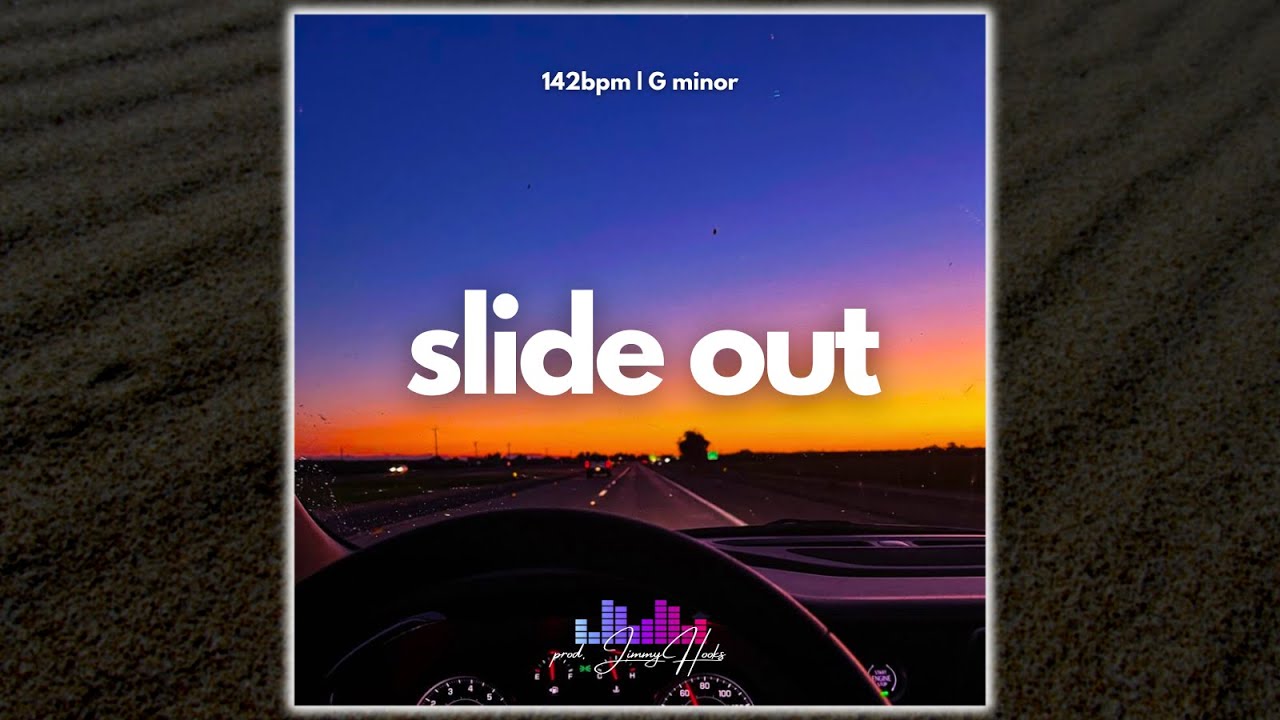 mike. type beat – “Slide Out”