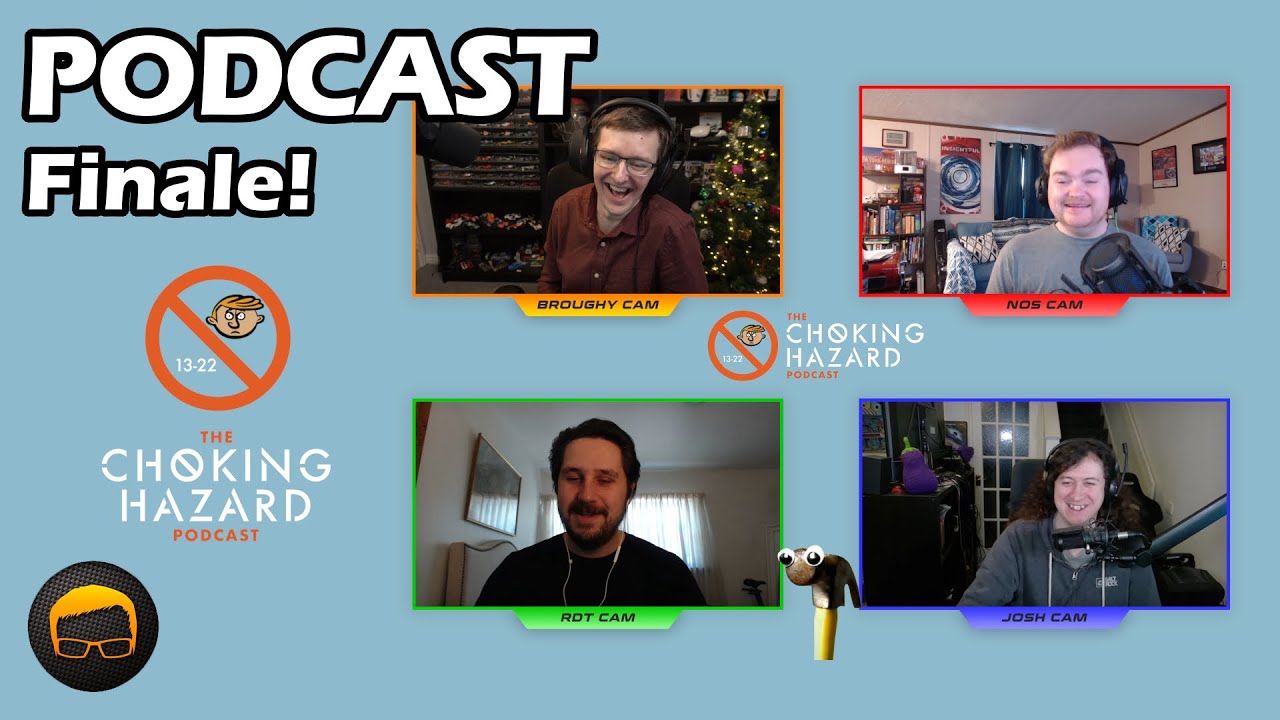 The Last One - The Choking Hazard Podcast