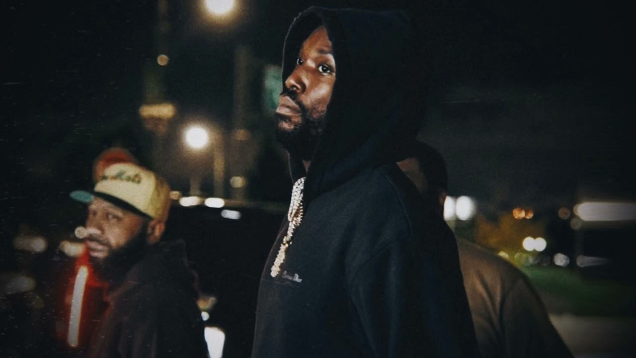 Meek Mill x Leaf Ward Type Beat 2023 - 