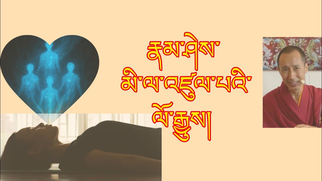 རྣམ་ཤེས་མི་ལ་འཛུལ་པའི་ལོ་རྒྱུས། SOULS ENTER ANOTHER BODY @gesherab 