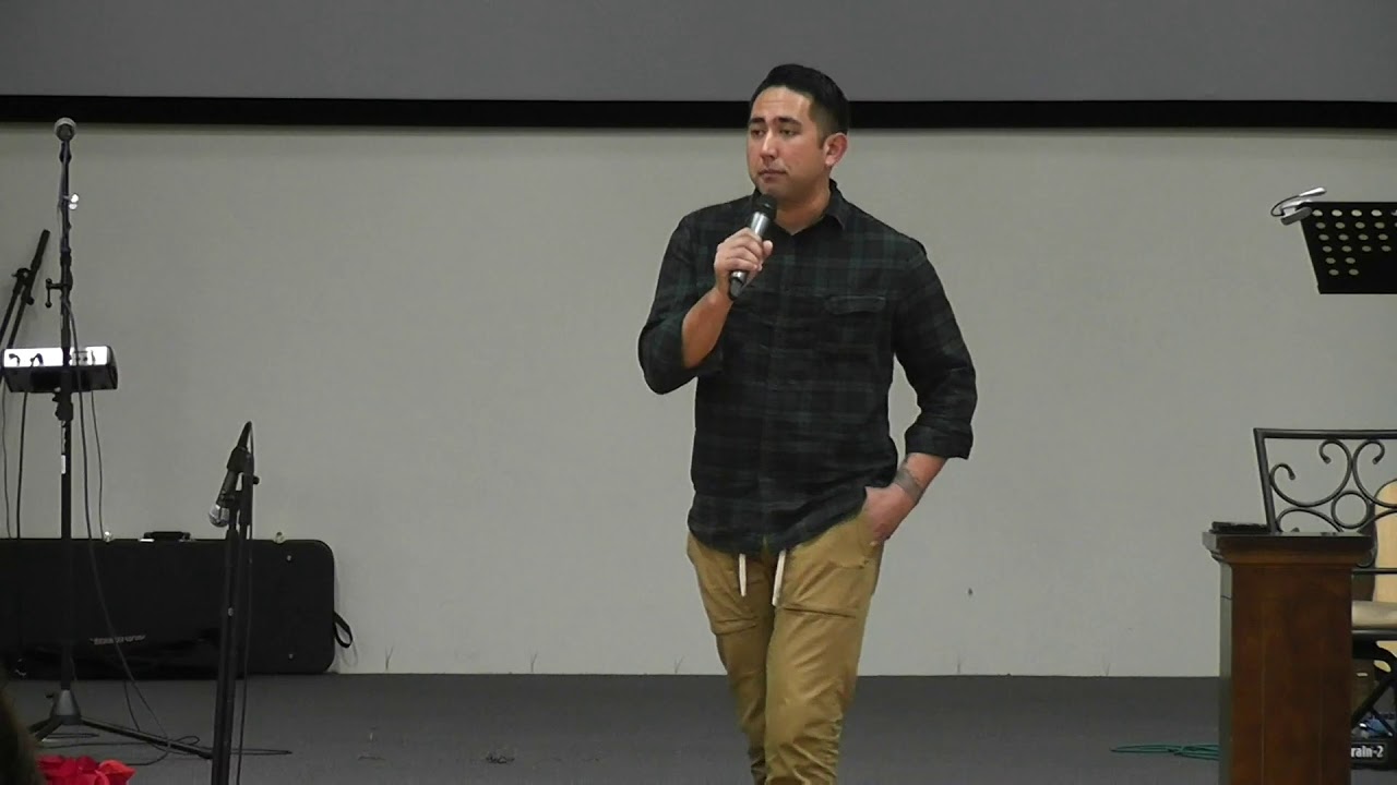 Outreach Testimony