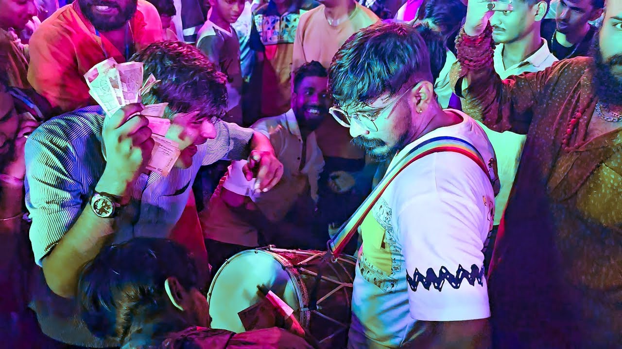 Sargam Musical Group • प्रथमेश घाडगे • गणेशोत्सव प्रारंभ २०२४ • फोर्टचा राजा पाद्यपूजन सोहळा २०२४