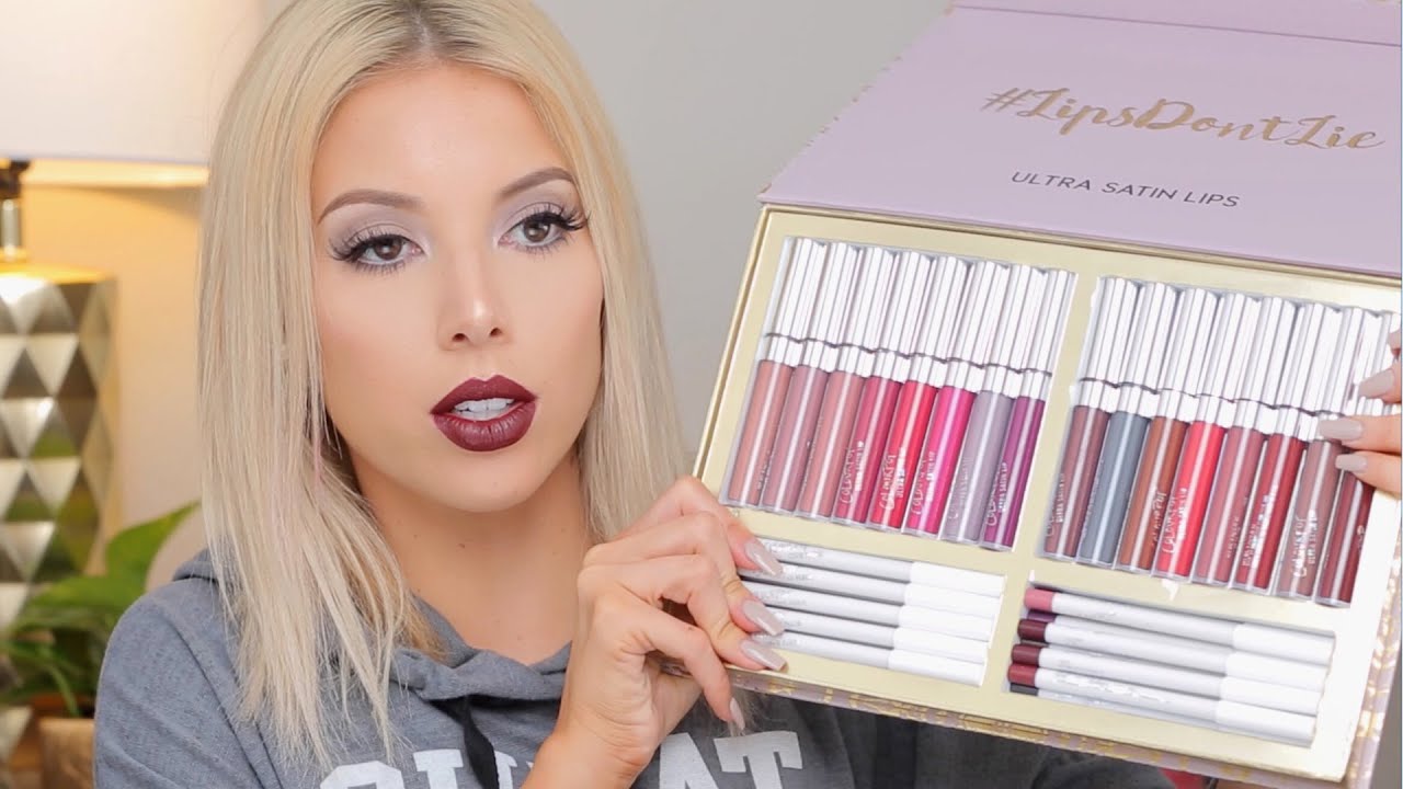 Hot New Shit V.4 | LustreLux