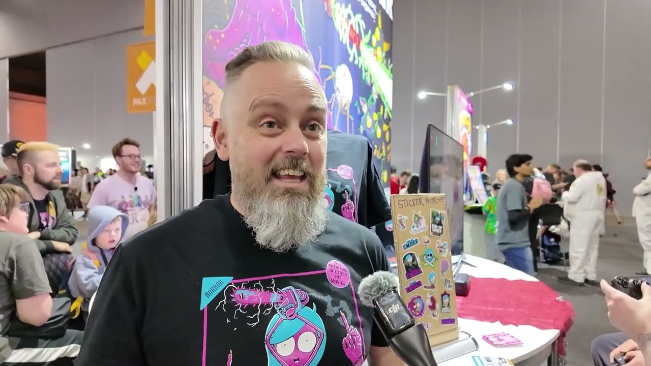 End Of Ember | PAXAUS 2025 Interview