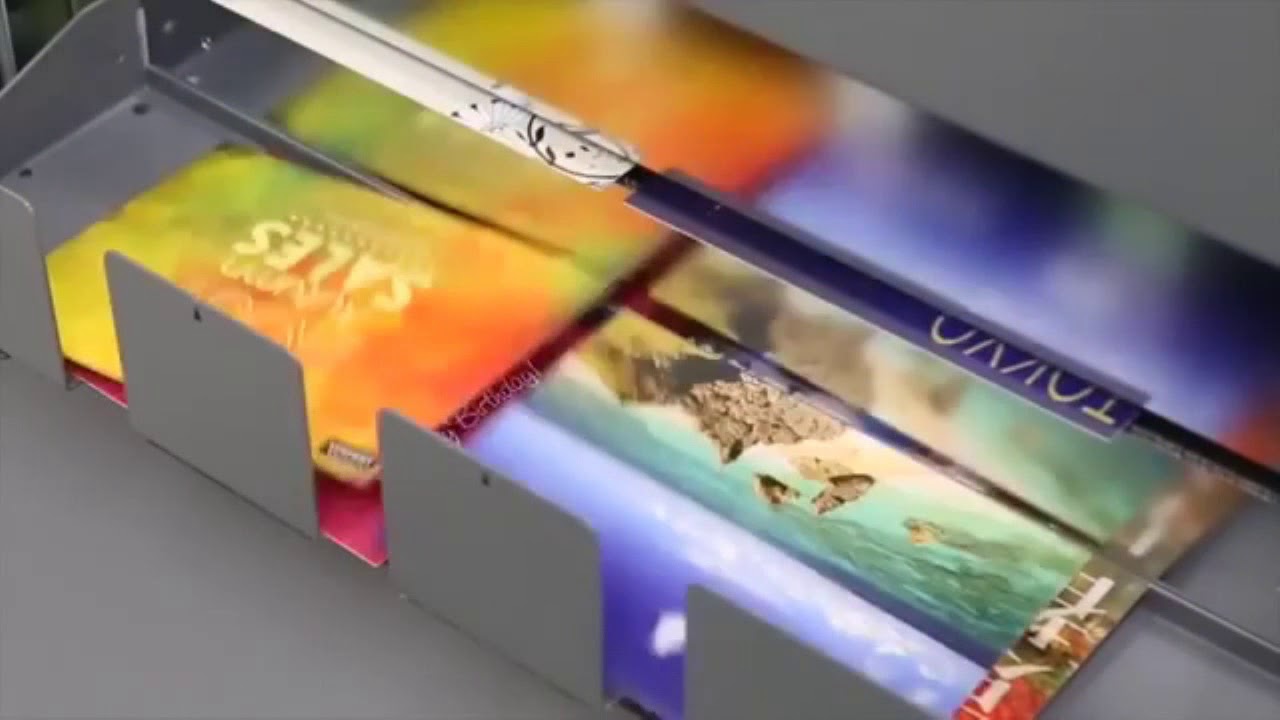 Aerocut Prime Digital Print Finishing System