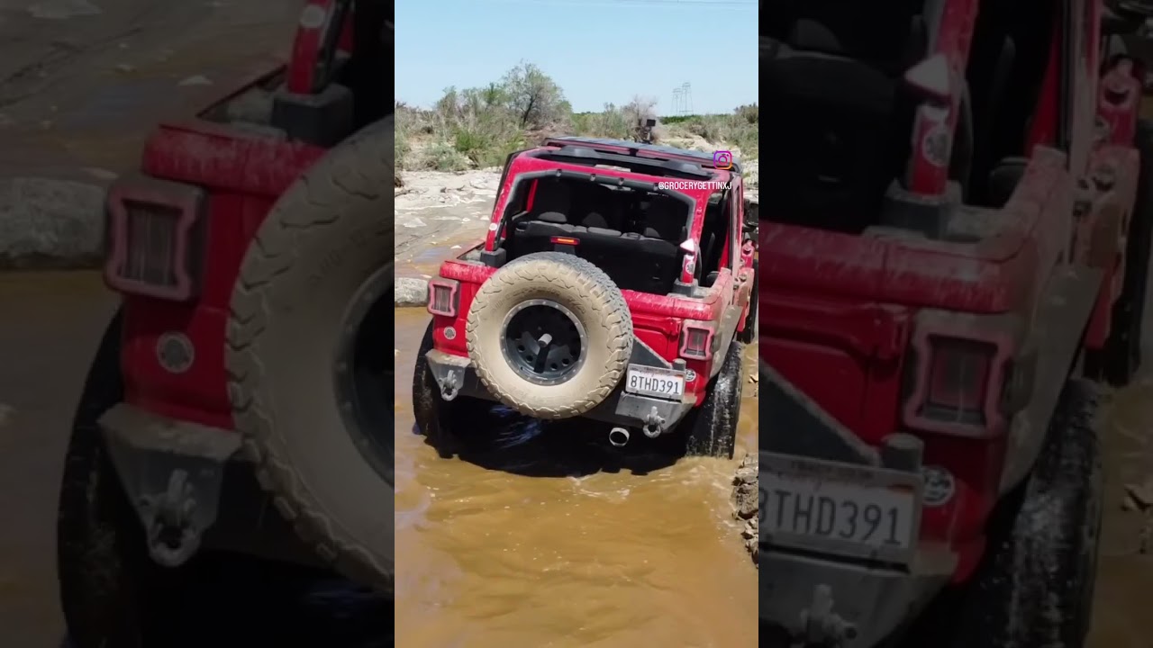 It&rsquo;s a jeep thing.. #jeep #youtubeshorts