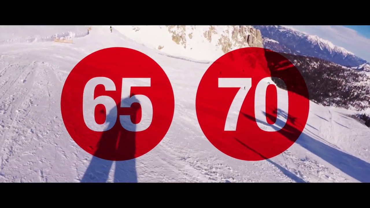 65 - 70 Nassfeld-Pressegger See Red Run Challenge