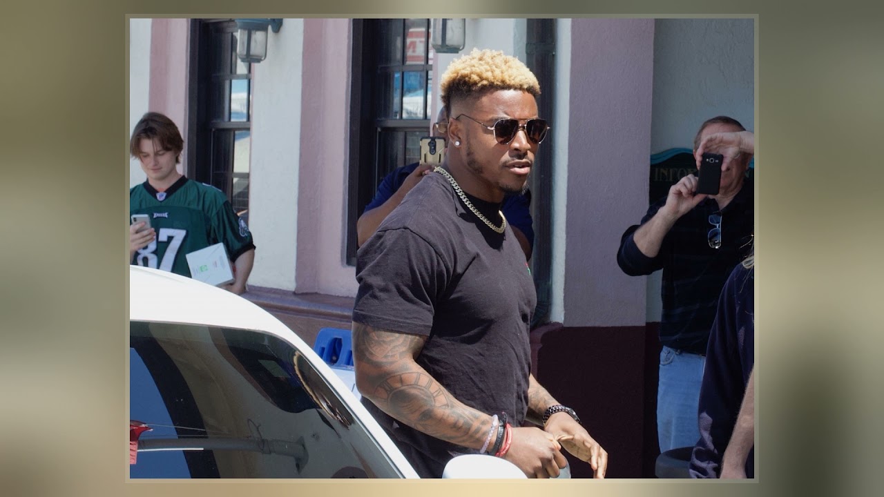 Corey Clement