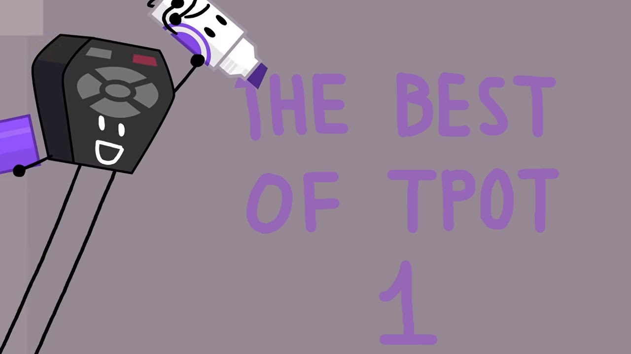 My favorite TPOT 1 scenes