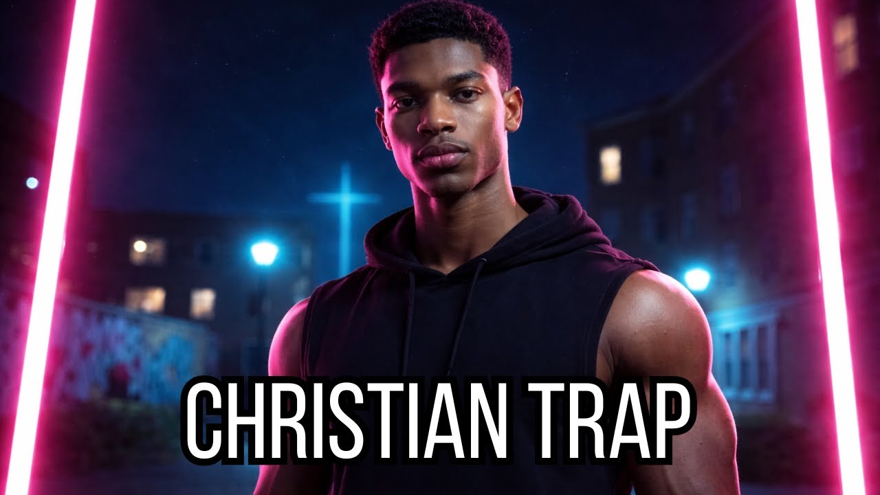 Christian Trap Mix – Workout, Motivation, Faith  | Gospel Trap