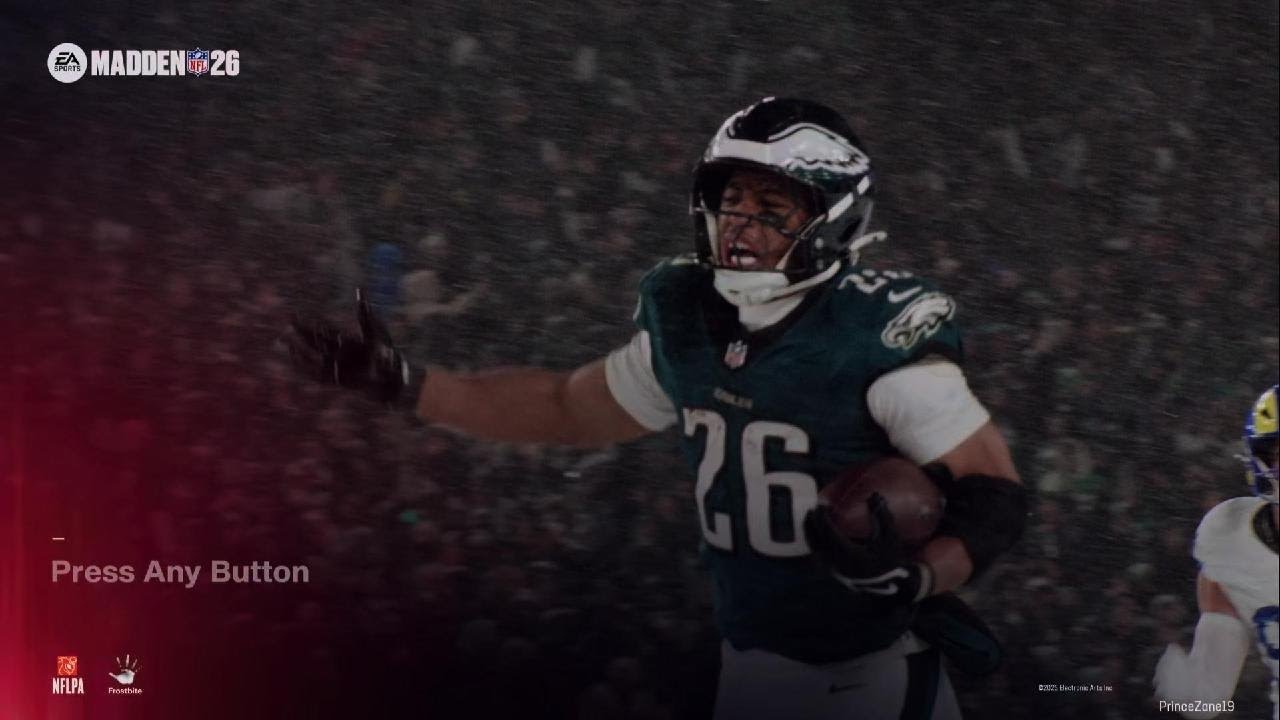 Madden NFL 26 Intro