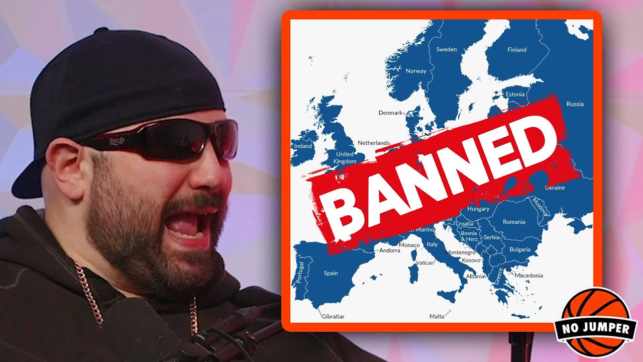 Некро о запрете въезда в Европу за участие в драках