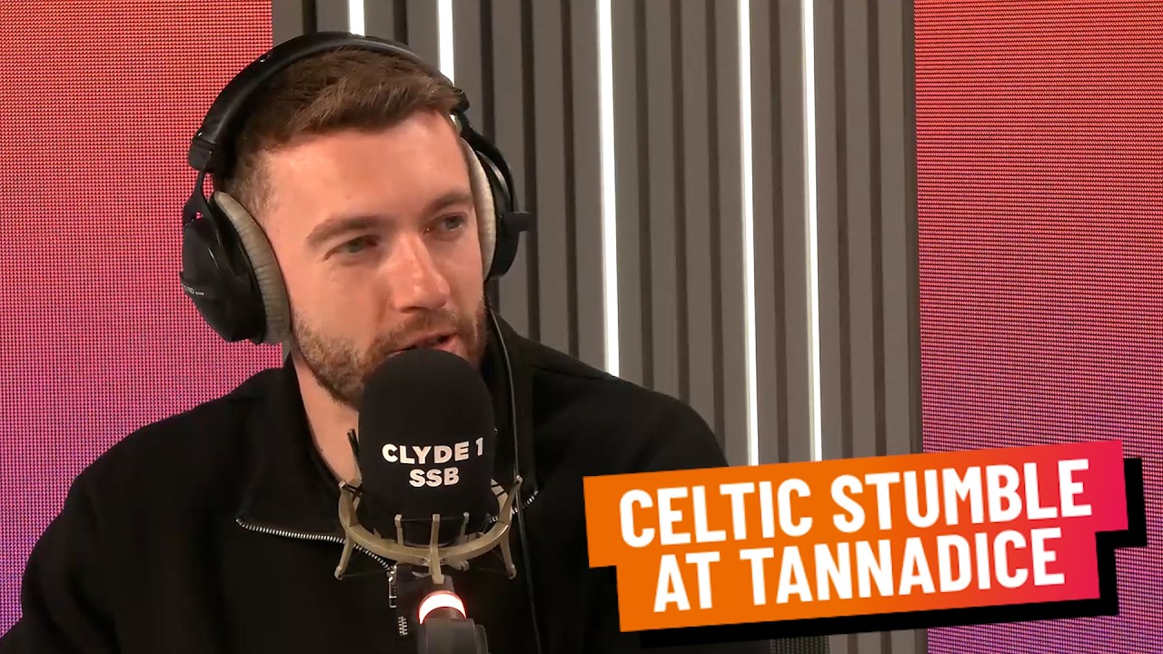 CELTIC STUMBLE AT TANNADICE | SUNDAY 22ND MARCH