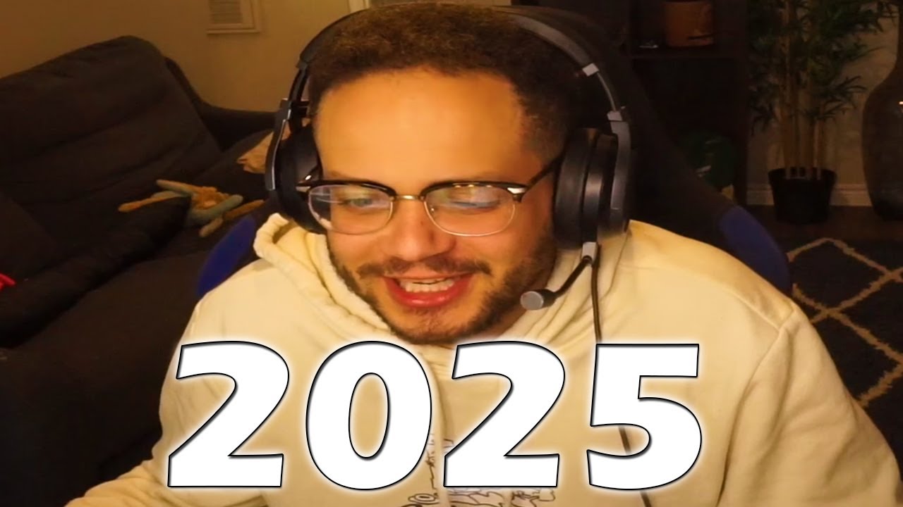 Erobb221's Best Clips of 2025 (with chat) 🎆