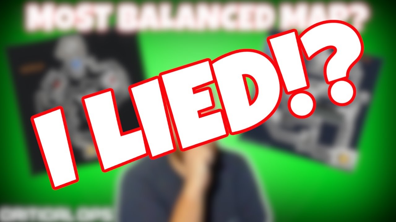 I WAS WRONG ABOUT THE MAP BALANCE! - Critical Ops