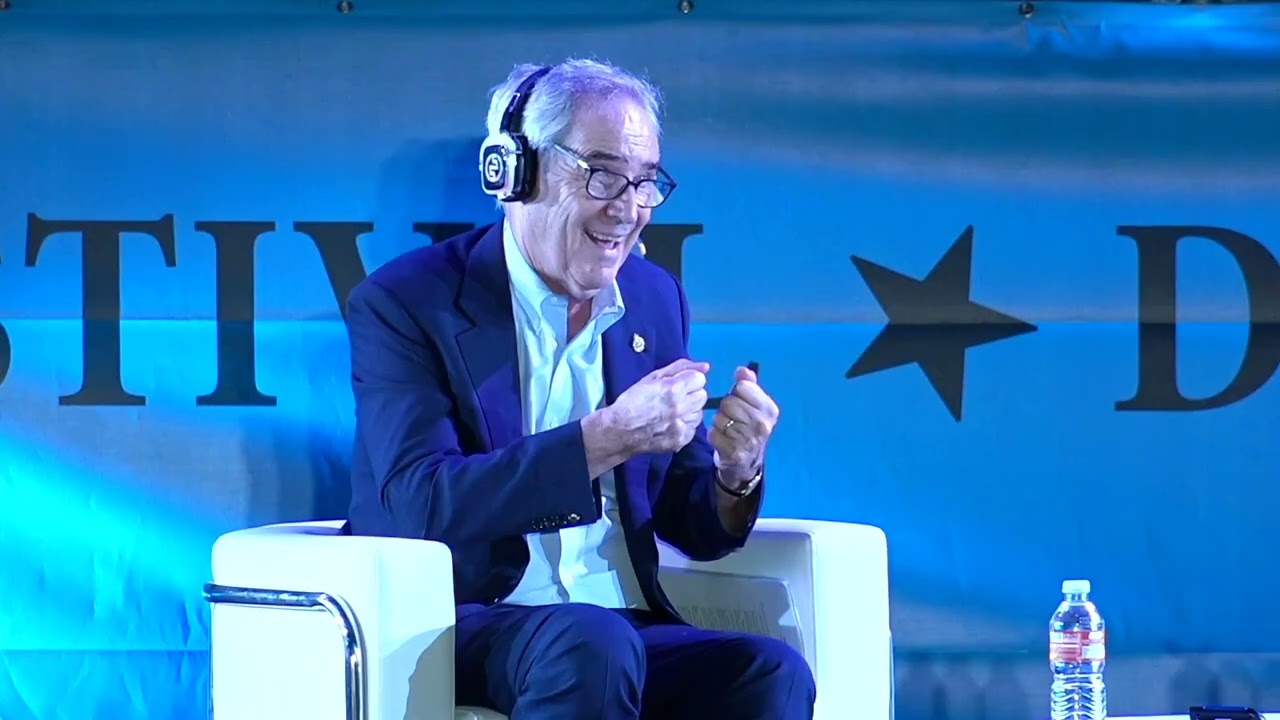 Michael Ignatieff con Carmen Madorrán: “Virtudes locales” - ORG