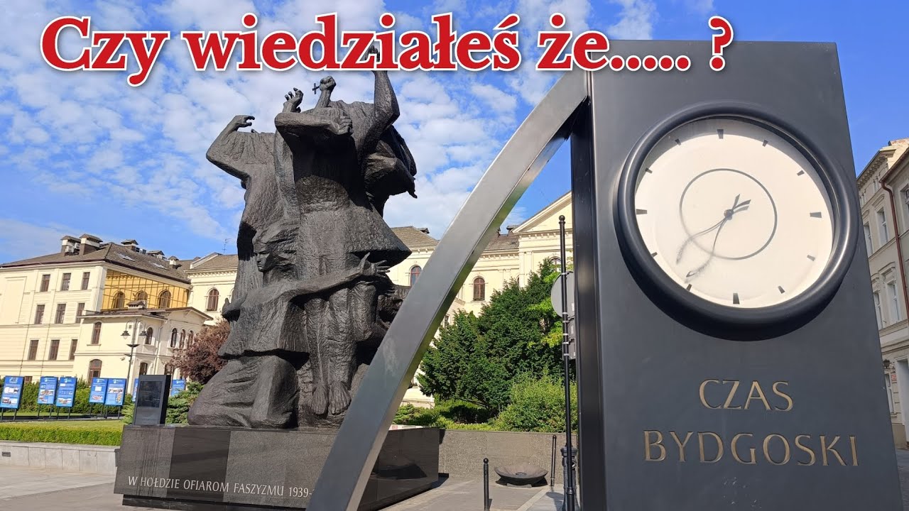 Bydgoskie ciekawostki #nr1  #bydgoszcz #ciekawostki #dc #miasto #kiedyś