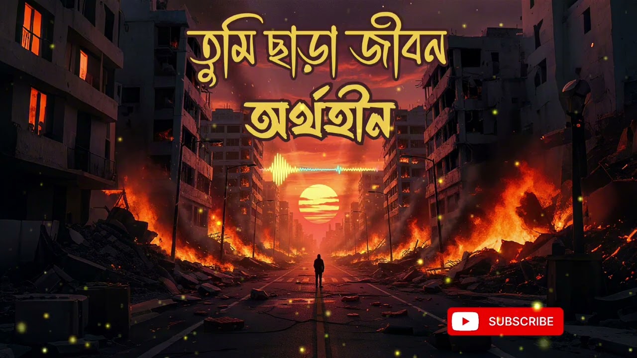 তুমি ছাড়া জীবন – High-Energy Rock & Roll | Full Dolby Atmos Studio Version