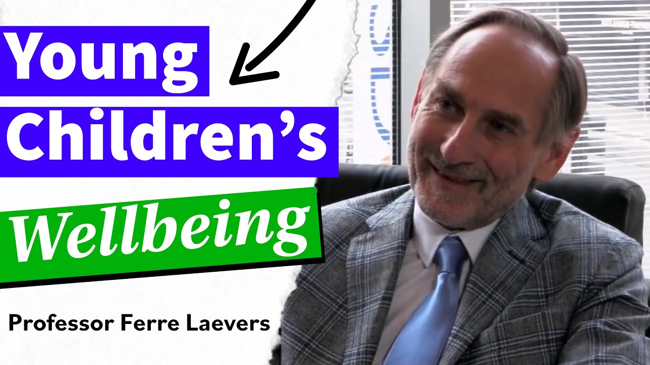 Professor Ferre Laevers talks to Early Years Scotland