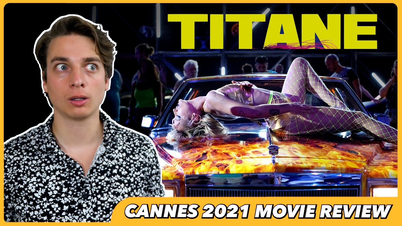 Titane - Movie Review (Palme d’Or Winner!)