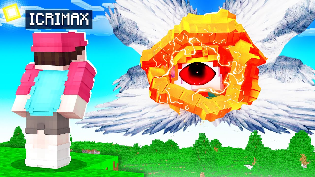 LÖSCHE SOFORT MINECRAFT wenn du THE GOD findest! 😱