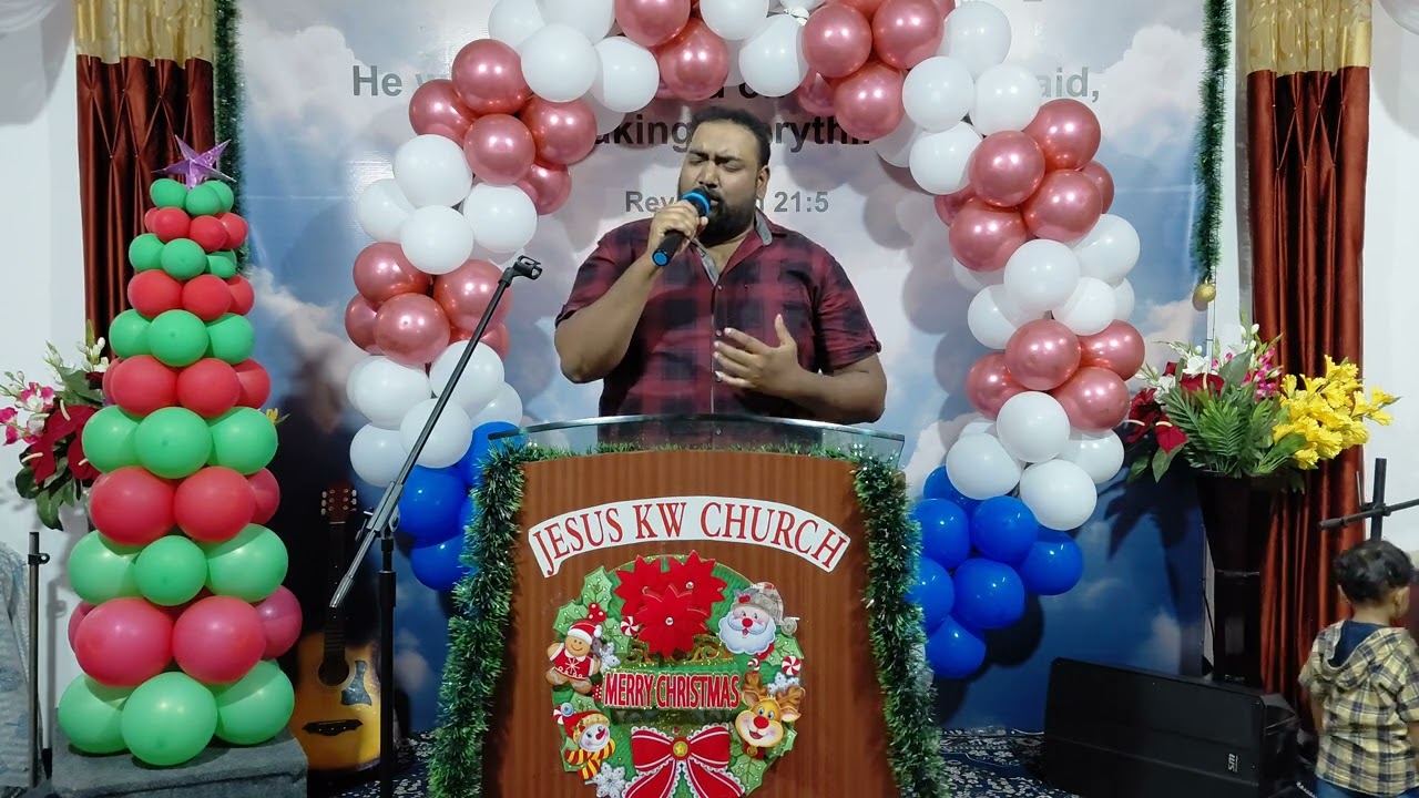 Worship/Bro Madhan/Jesus KW Church 