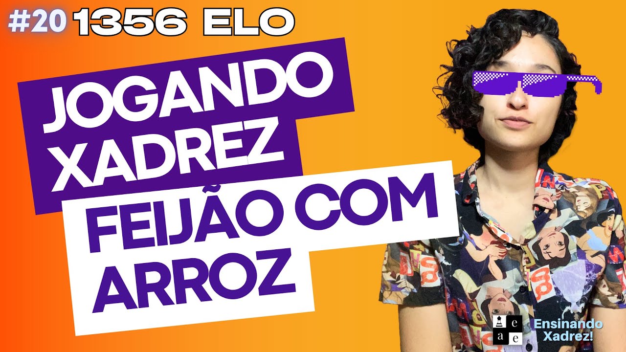 COMO JOGAR XADREZ F&Aacute;CIL- chess.com