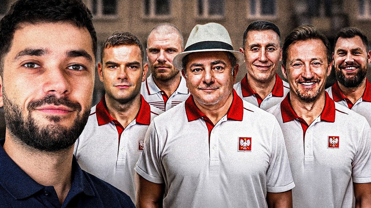 THE BEST FILM about POLAND (feat. Makłowicz, Małysz, WK, Patec, Pawbeats, Bukowiecki, Kamiński)