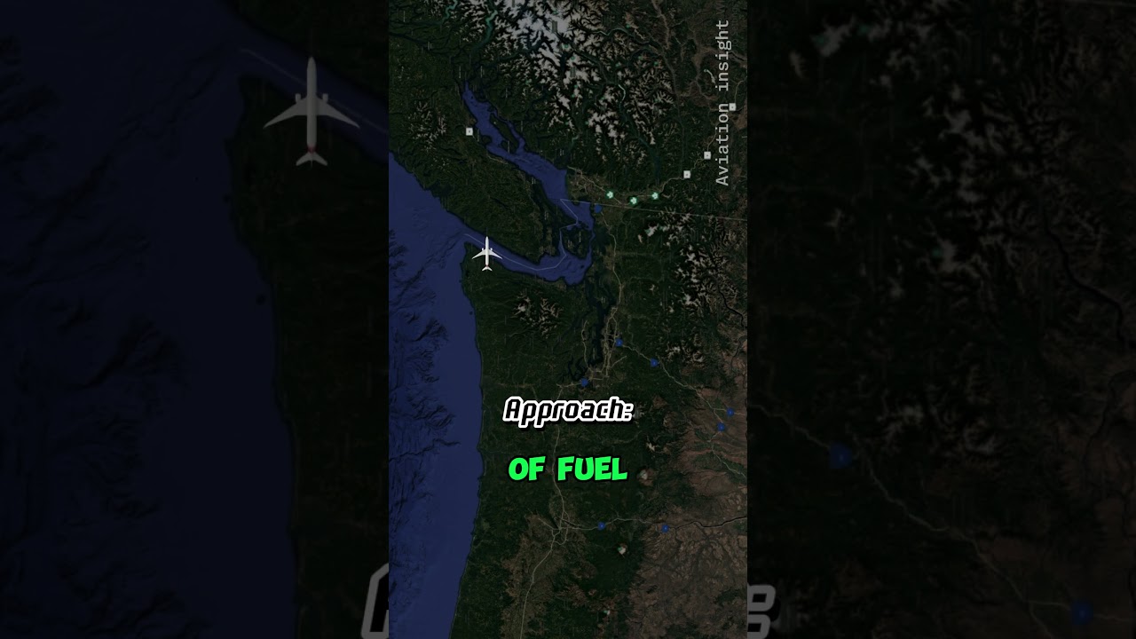 Сигнал бедствия Boeing 777 Emirates Fuel Mayday / Запись УВД #авиация