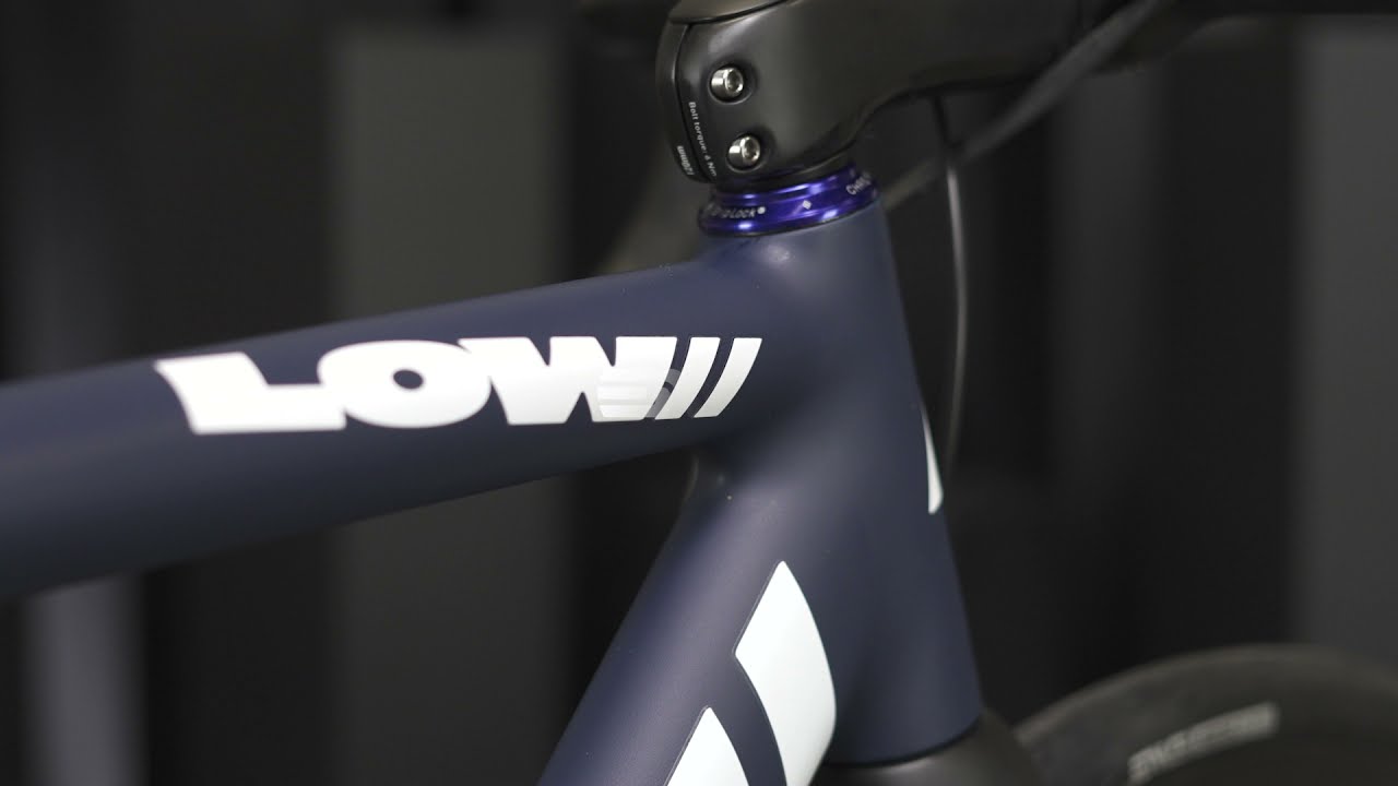 LOW Bicycles Handbuilt Bike Check | ENVE Grodeo Builder Round-Up 2021