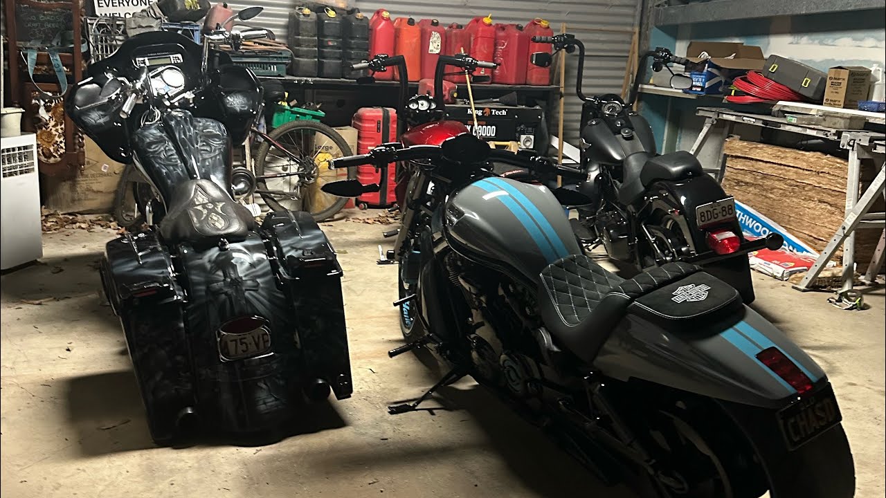 Helltown hot rods New Year’s Eve special invitation for the lads and I to celebrate the end of 2025