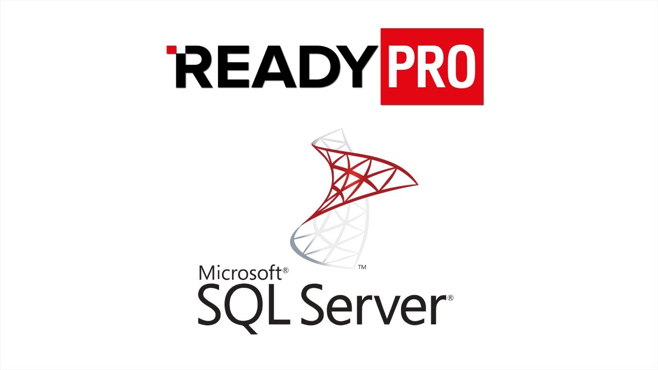 Configurare e utilizzare Ready Pro in modalità SQL Server