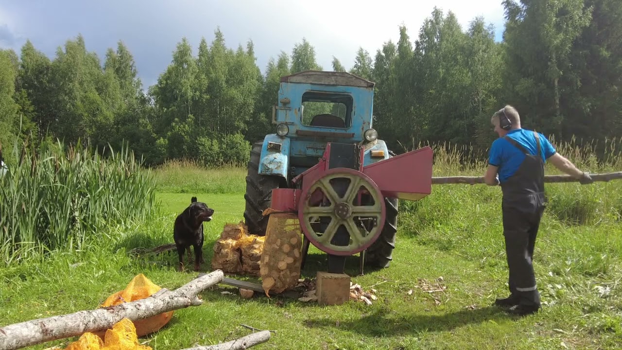 Rebak 150, Hakkur, измельчитель