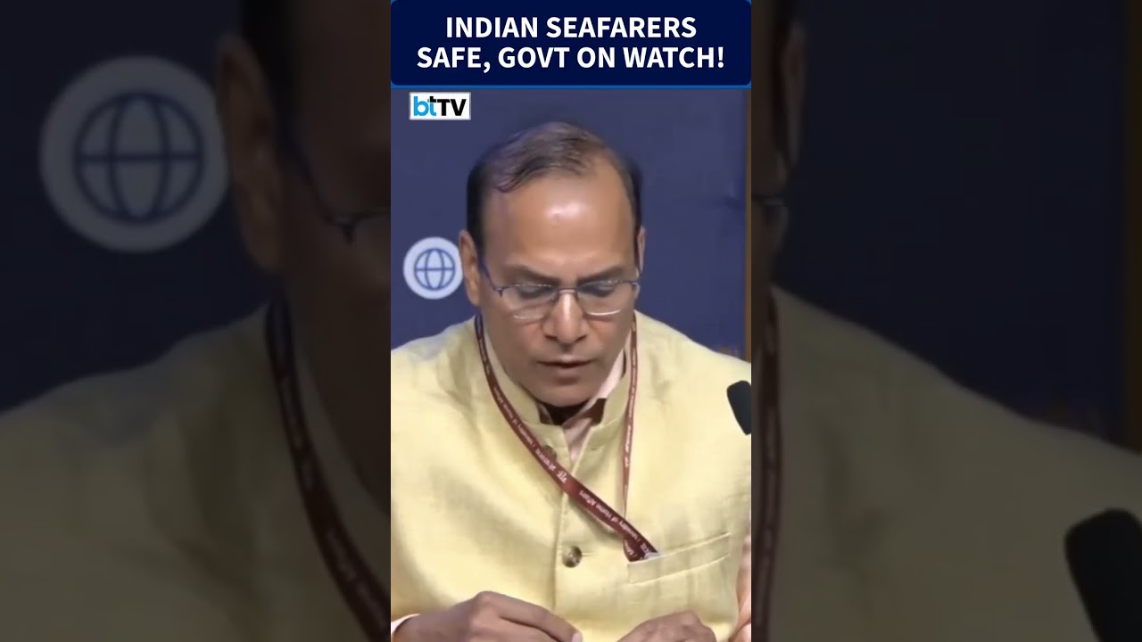 &laquo;Все индийские моряки в безопасности&raquo;: правительство подтвердило эвакуацию 975 человек на фоне ро...