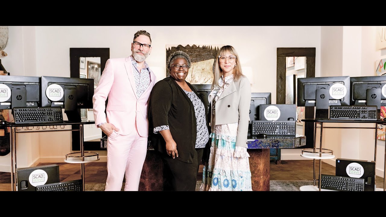 SCAD SERVE Community Fund