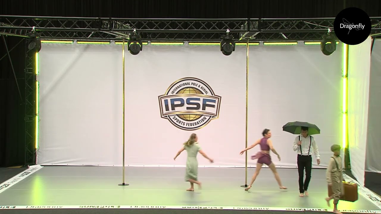 WPAC2024 ARTISTIC POLE SENIOR 18+ WOMEN Emma Therese Kaufmann Germany