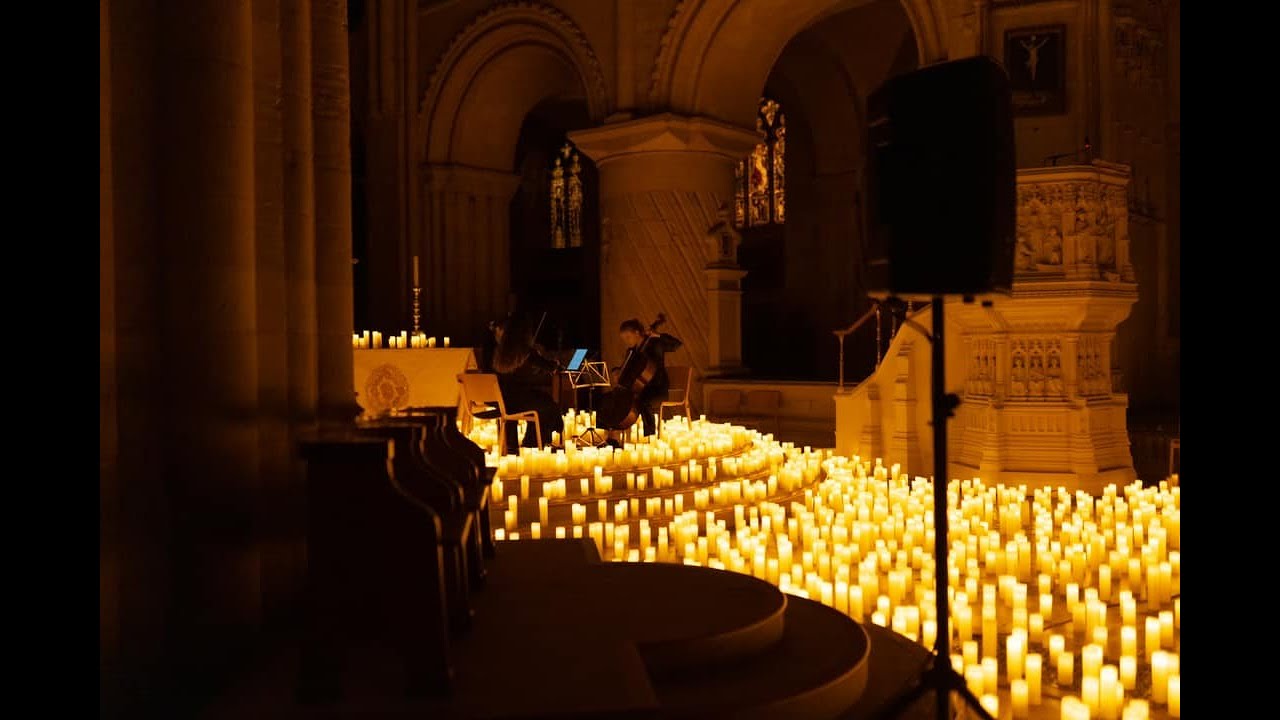 Experience A Magical Candlelight Experience With Lumos Live ✨🕯