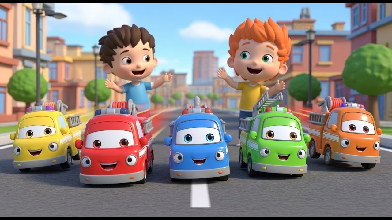 Ultimate Kids Learning Marathon: 1 Hour of Best Nursery Rhymes & Toddler Hits