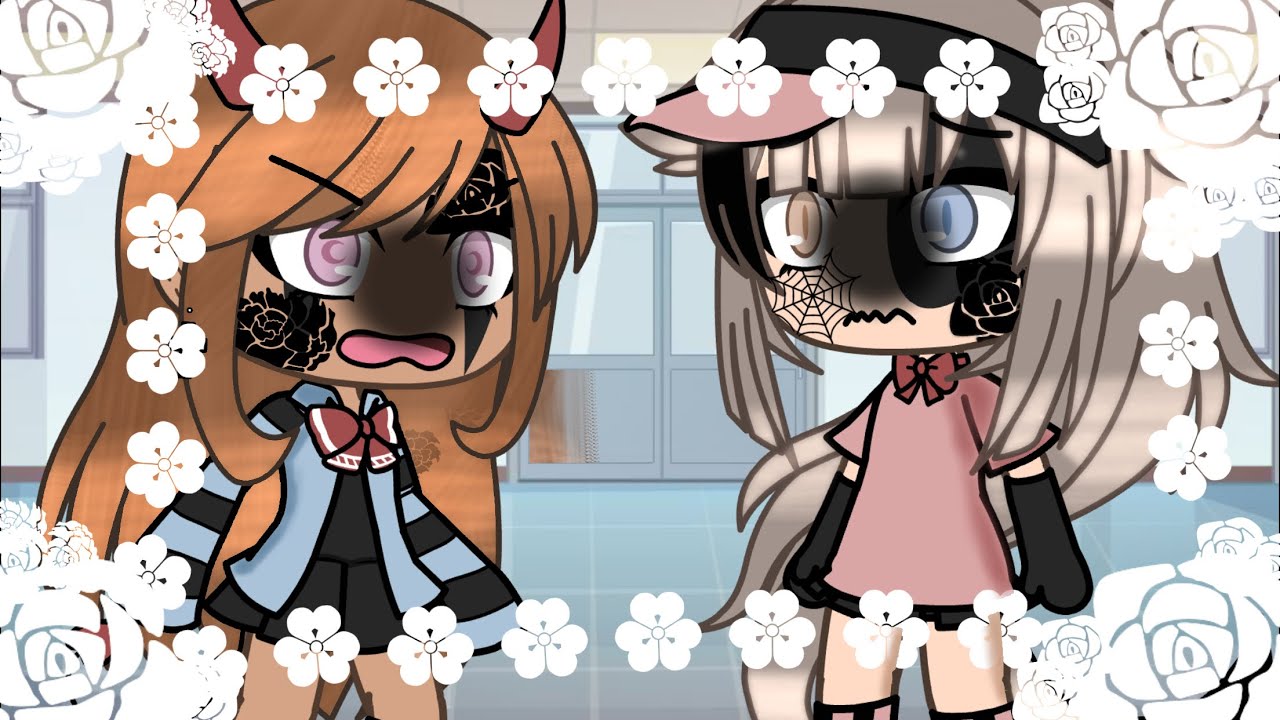 “You didn’t like me at first!-“ |~| GLMM |~| Lesbian Love Story |~| ii_Grxce_ii