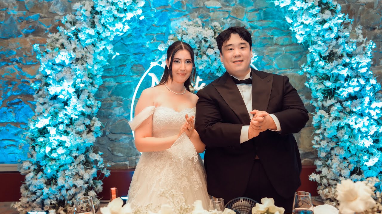 Dasem e bukur me atmosfere, Ta ka bo Gruja 8 me 2 , Dhendrri Korean dhe Nusja Shqiptare