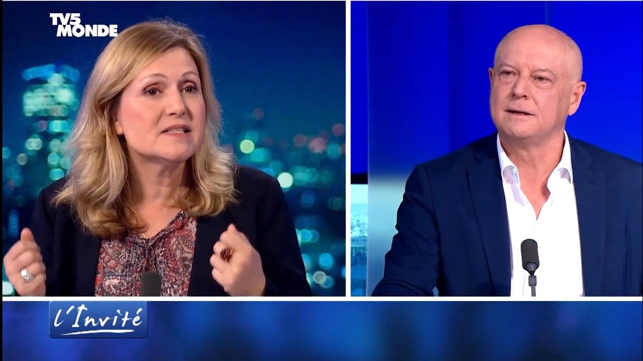 Yaël BRAUN-PIVET : « La démocratie brûle et nous regardons ailleurs »