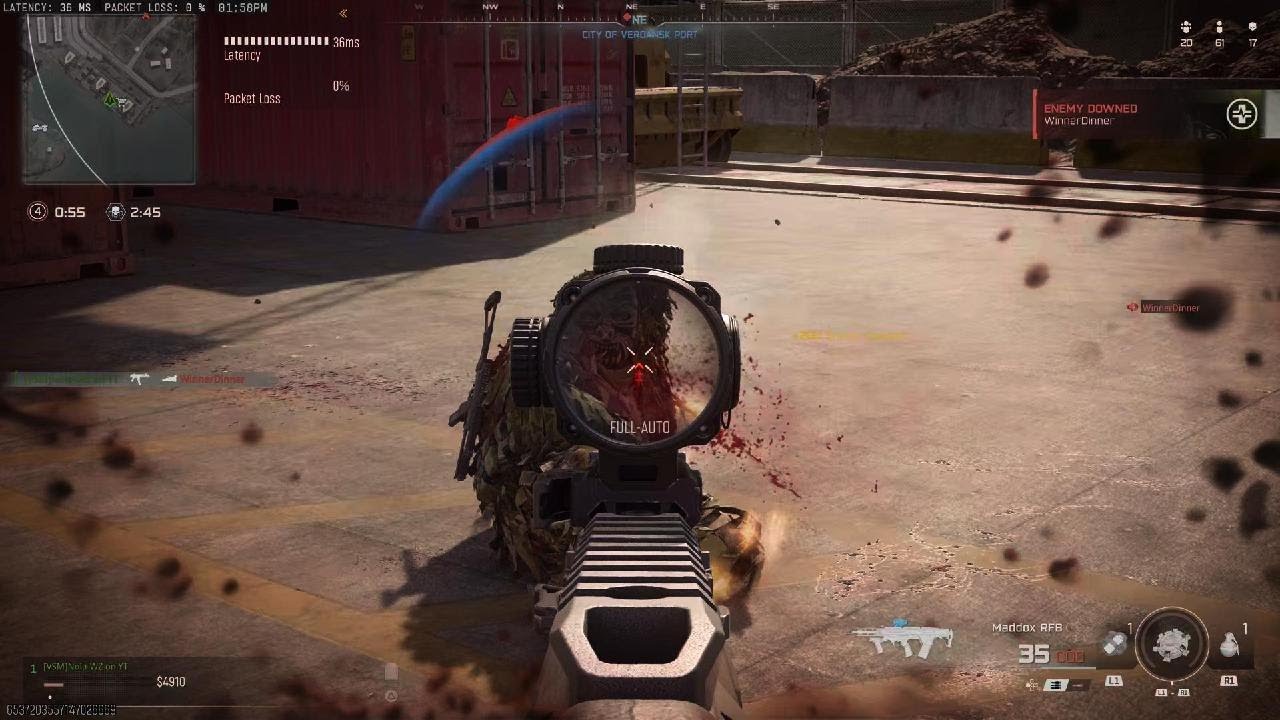 He called me a BOT