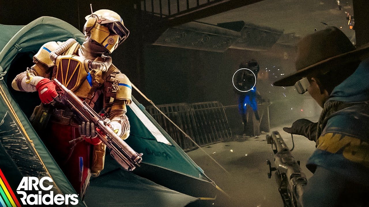We Had To Resort To RAT TACTICS! - ARC Raiders