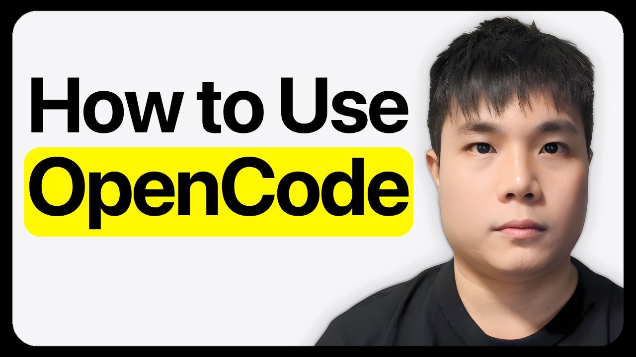 How to Use OpenCode for Vibe Coding