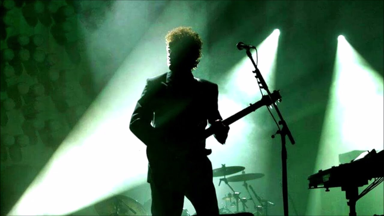 Gustavo Cerati - Amo Dejarte Así (En Vivo) Teatro Gran Rex 2003 (Audio Consola)