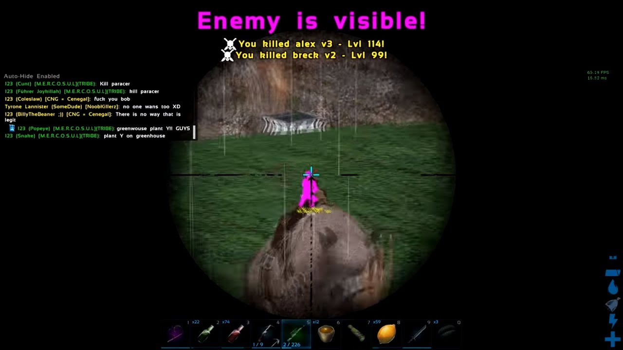 MTS Deathmatch in about 2 minutes | ARK