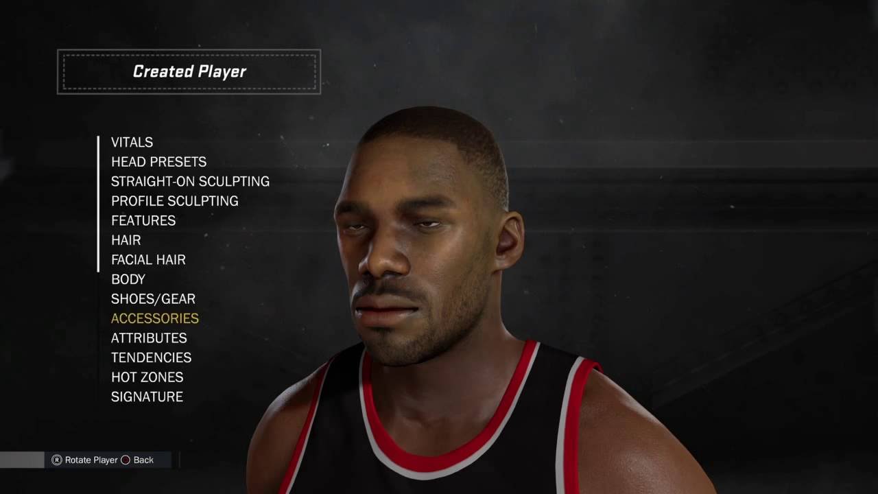 NBA 2K17 Antawn Jamison Tutorial [with Tendencies and Hot Zones]